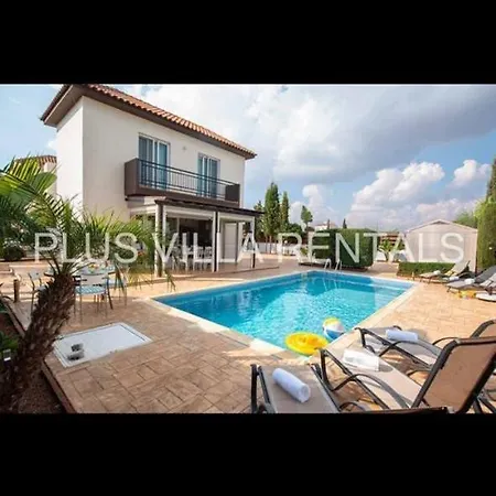 Apartamento 4 In Ayia Thekla *