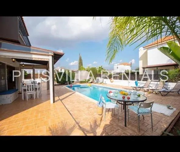 Lejlighed 4 In Ayia Thekla