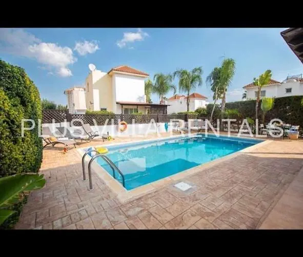 4 In Ayia Thekla Appartement *