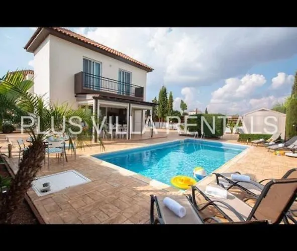 Appartement 4 In Ayia Thekla *